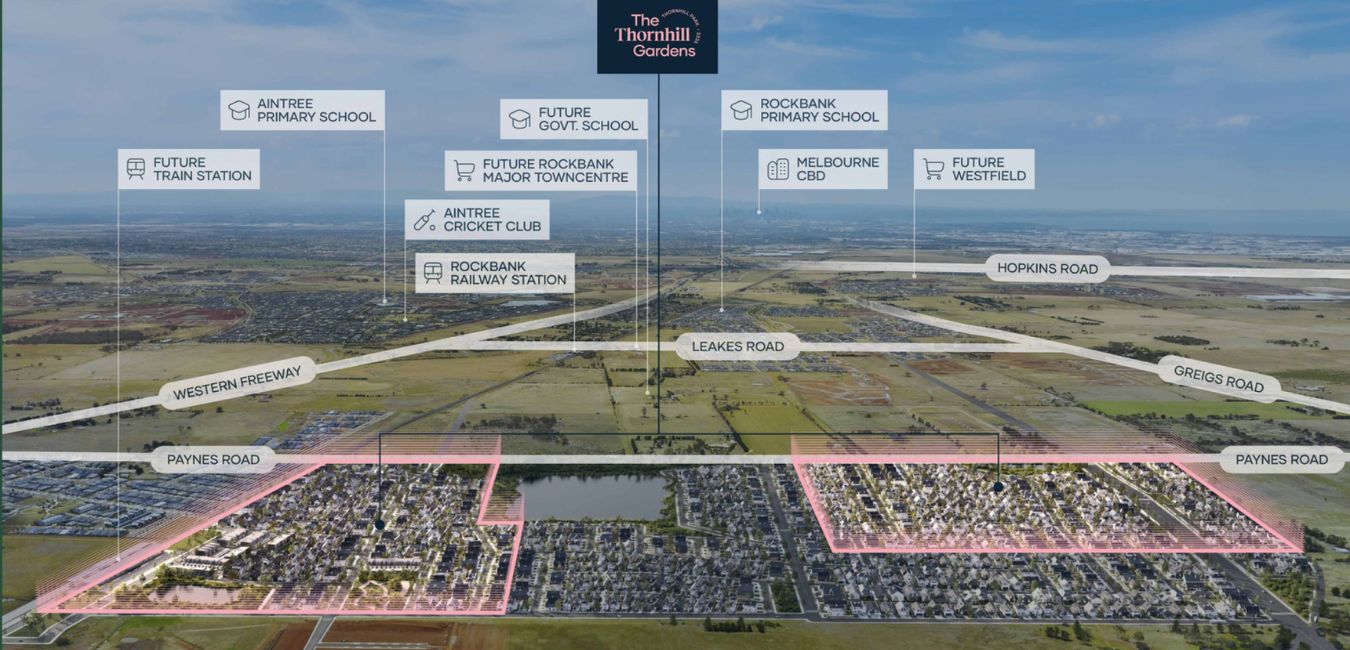 236 - 262 Paynes Road, THORNHILL PARK, VIC, 3335, Thornhill Park - Thumbnail 4